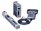 DS actuator, controller, and teaching pendant.