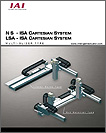 ns/lsa isa electric cartesian system catalog<br />