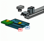 3-axes Inspection Application