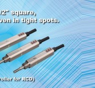 RCD Mini Cylinder