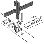 DS Slider / Arm Type Application Example