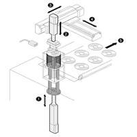 positioning sample application