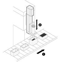 dispensing sample application