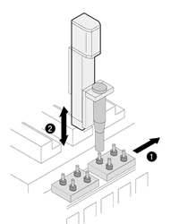 resistance welding sample application