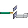 wire stripping application in automation with IAI electric actuators