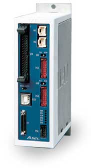 ASEL Program Controller for Electric Actuators