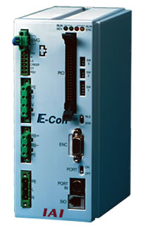 E-CON Controller from Intelligent Actuator