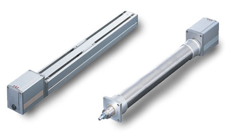 ERC2 Compact Linear Electric Actuator Industrial Automation