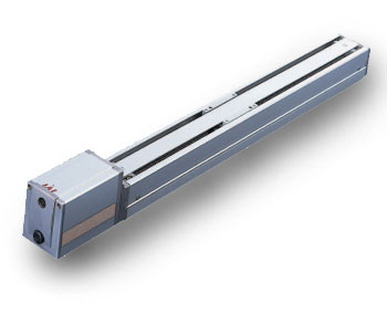 ERC2 Slider Electric Linear Actuator Industrial Robotics