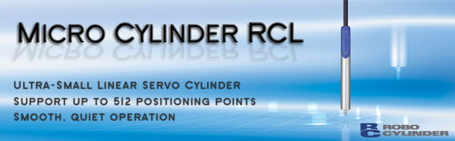 RCL Micro Cylinder