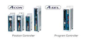 ACON and ASEL controllers