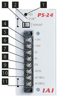 IAI Power Supply for Industrial Automation Robots