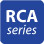 RCA Electric Linear Actuator Logo Industrial Robotics
