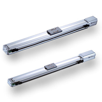 RCACR-SA4C / 5C / 6C Cleanroom Type Electric Linear Actuator