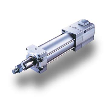 ROBO Cylinder RCP2 High Thurst Rod Electric Linear Actuator