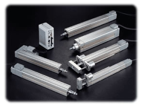 RCC Rod Type Actuator