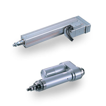 Linear Electric Actuator for Industrial Automation