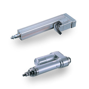 RCS2 Servo Motor Rod Linear Electric Actuator