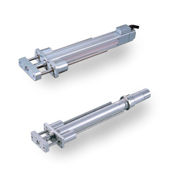 RCS2 Servo Motor Rod Linear Electric Actuator