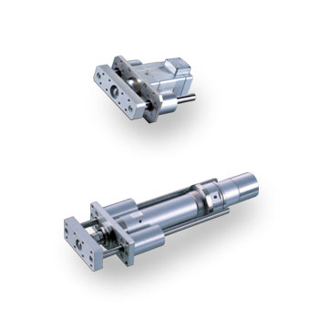 RCS2-RGD4D / 7AD / 7BD Double Guide Rod Type Direct Coupling 200V Servo Electric Actuator