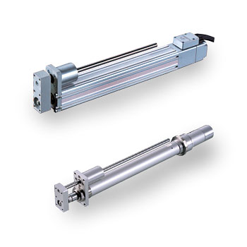 Linear Electric Actuator Industrial Robot Automation