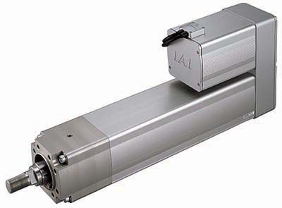 ROBO Cylinder RCS2 Series Ultra High Thrust Electric Actuator - IAI Intelligent Actuator
