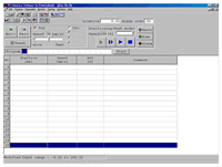 Robo Cylinder Control & Programming Software