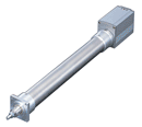 Robo Cylinder ERC Series, Rod Type