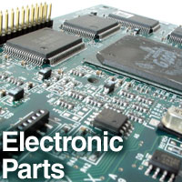 Electronic Parts Application Cost Savings
