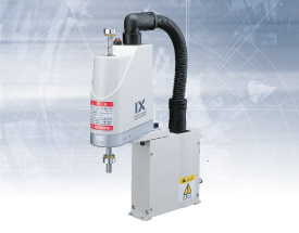 IX-NNN Ultra Compact SCARA Robot - IAI Intelligent Actuator