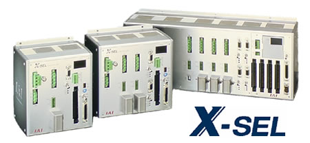 Multi Axis Controllers X-SEL Series - IAI America