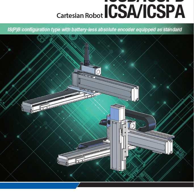 Multi Axis / Cartesian Robot (ICSB/ICSPB)