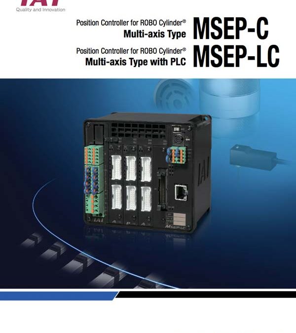 MSEP-C / LC Position Controller